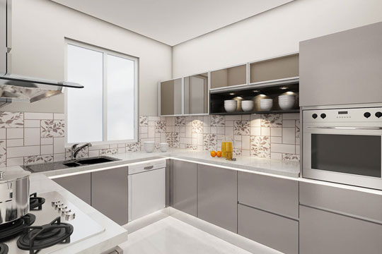 Best Modular Kitchen Manufacturers In Chattisgarh